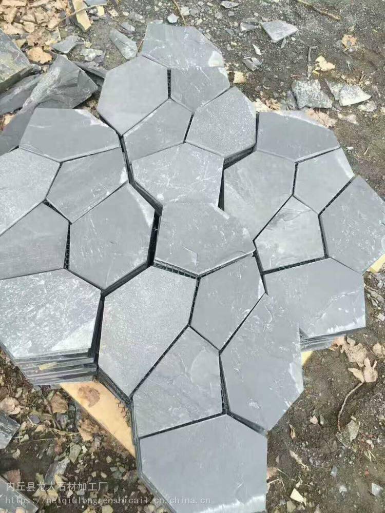 2020年青石板應用新趨勢 片石、景區鋪地與碎拼石的藝術